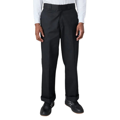 877 Loose Fit Work Pants Black