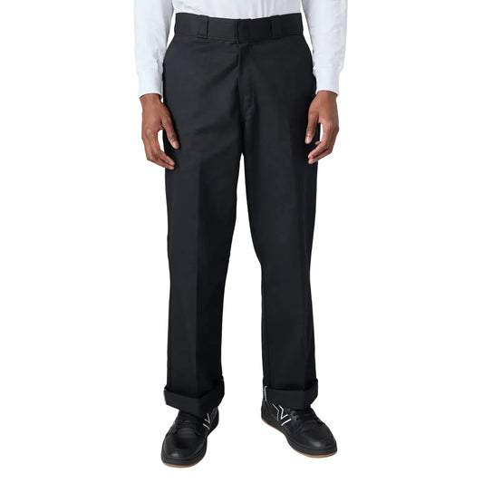 877 Loose Fit Work Pants Black