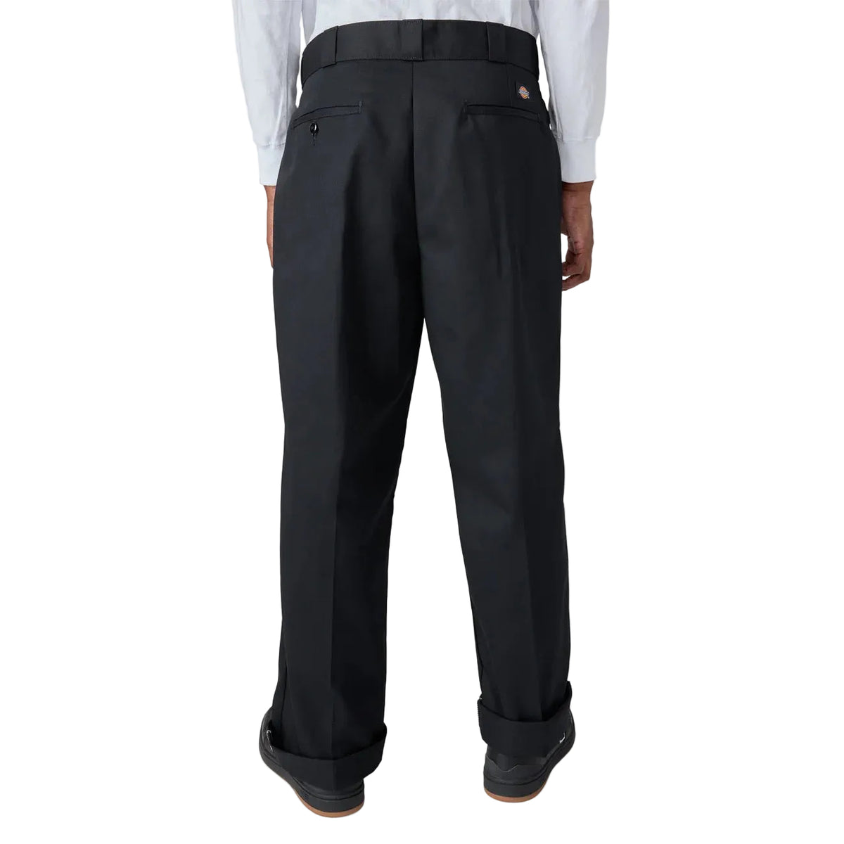 877 Loose Fit Work Pants Black