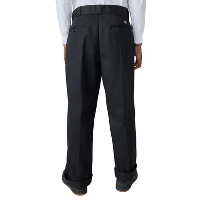 877 Loose Fit Work Pants Black