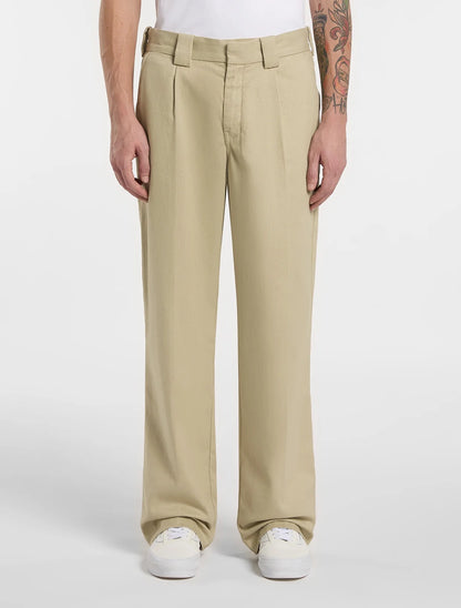 Hemp twill work Pants