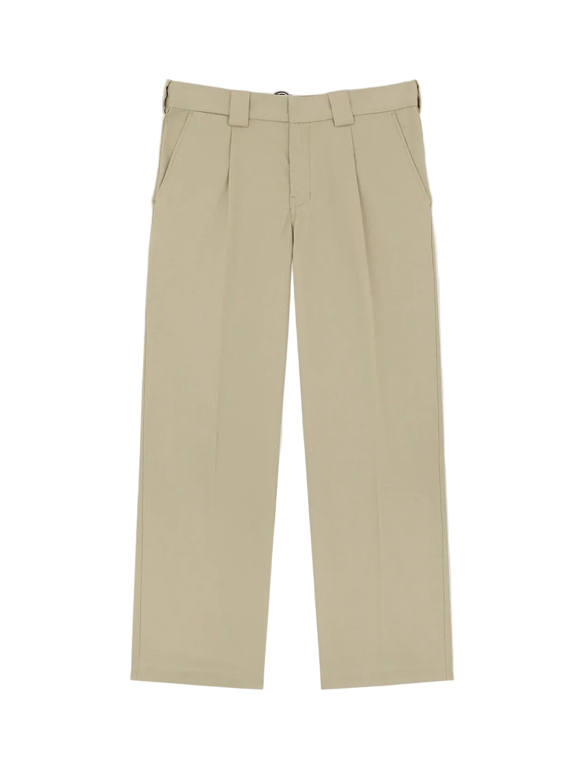 Hemp twill work Pants