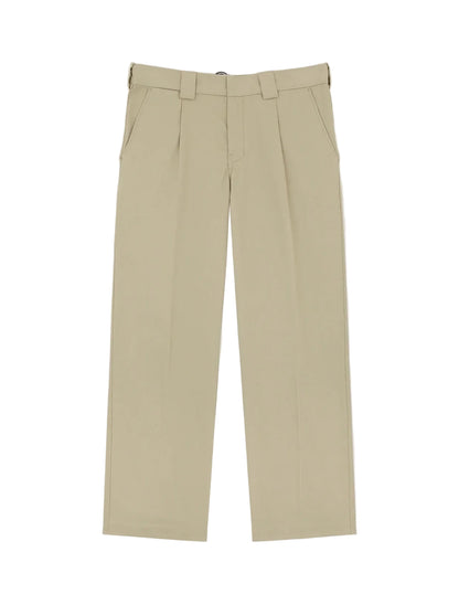 Hemp twill work Pants