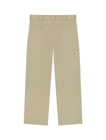 Hemp twill work Pants