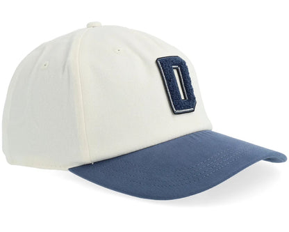 Latty Dad Cap Egret