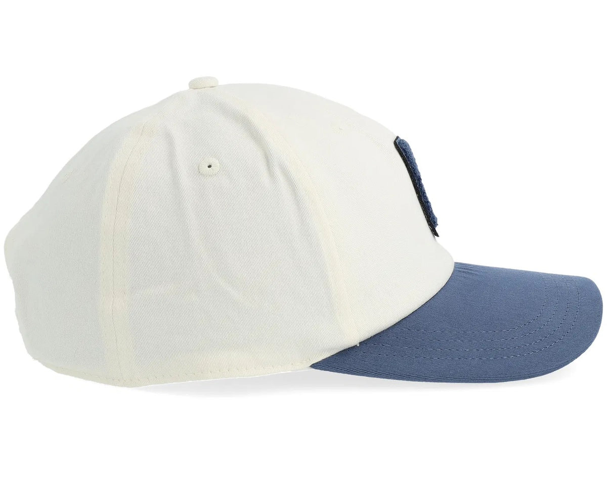 Latty Dad Cap Egret