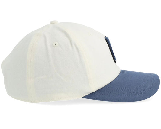 Latty Dad Cap Egret