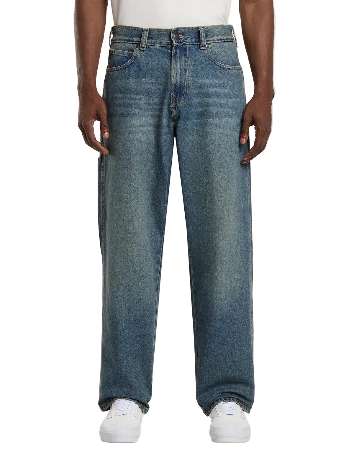 958 baggy tapered work jeans