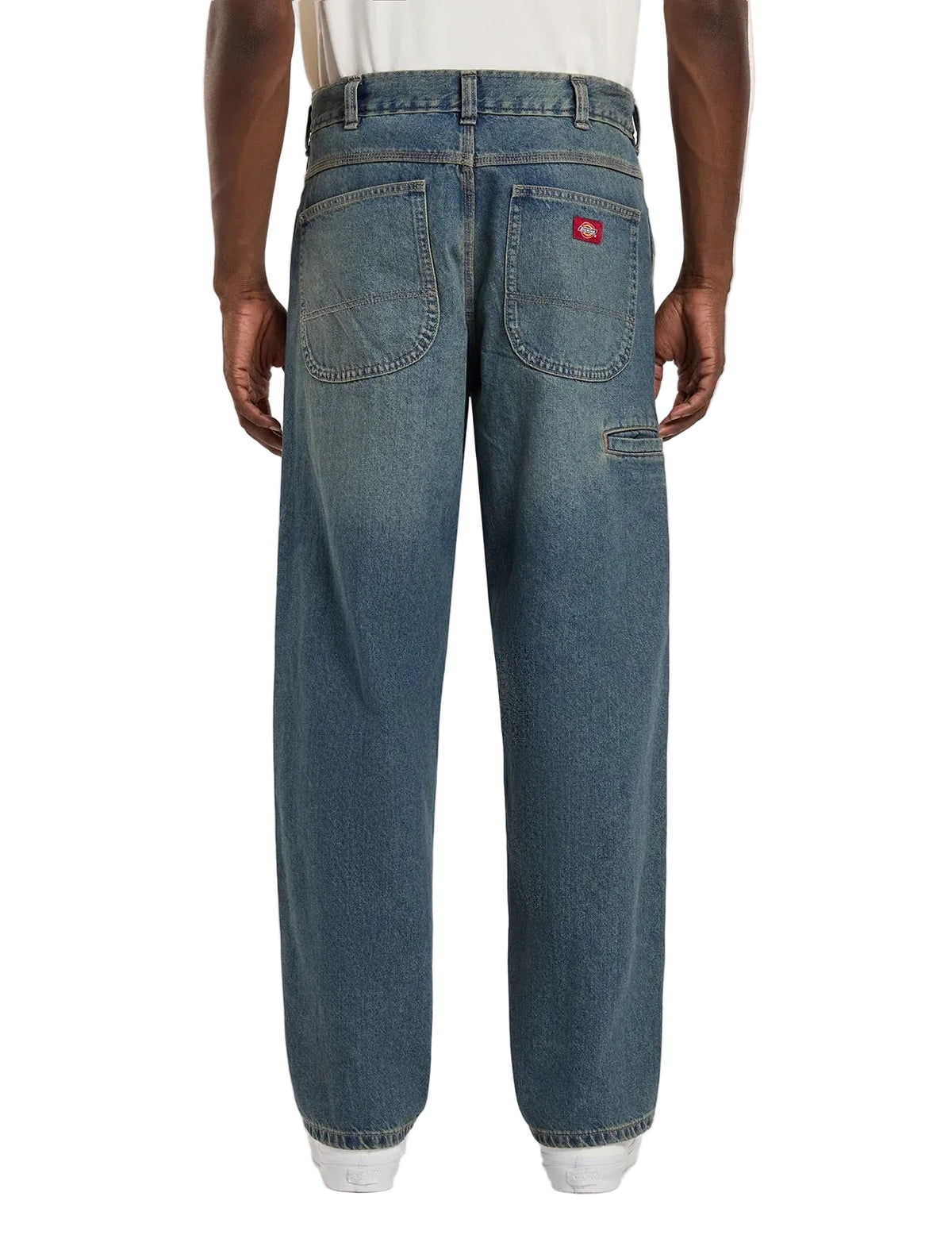 958 baggy tapered work jeans