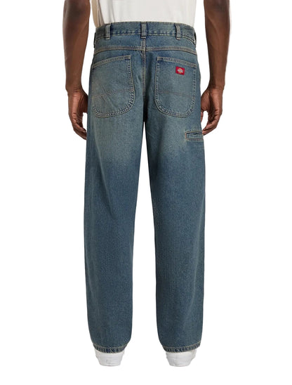 958 baggy tapered work jeans