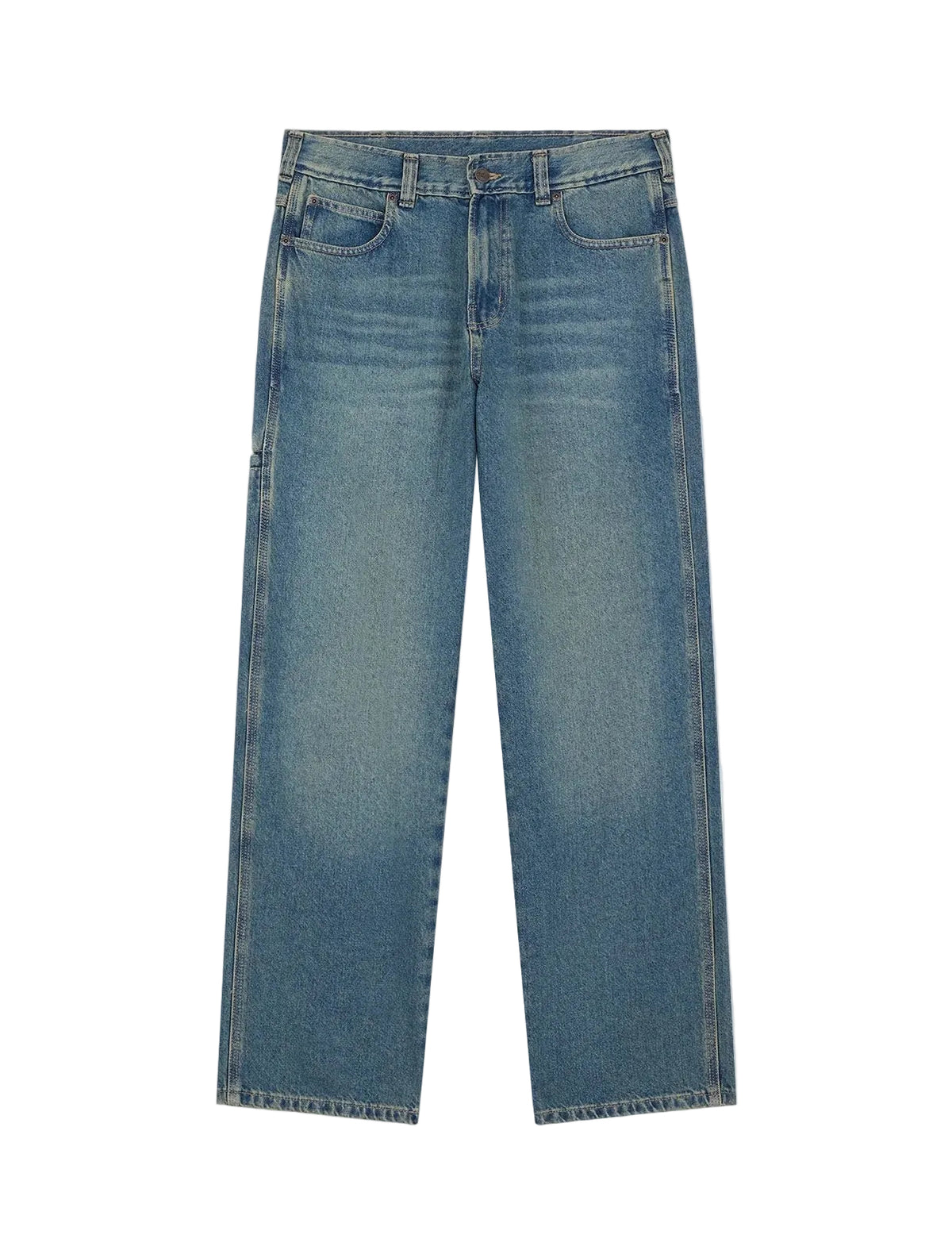 958 baggy tapered work jeans