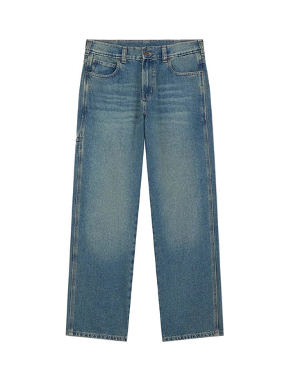 958 baggy tapered work jeans
