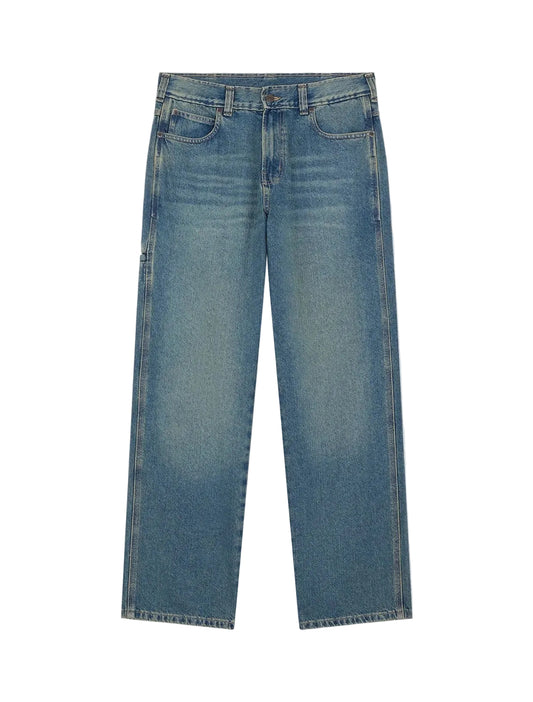 958 baggy tapered work jeans