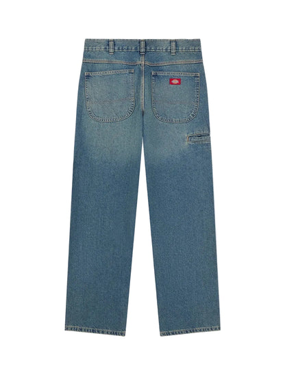 958 baggy tapered work jeans