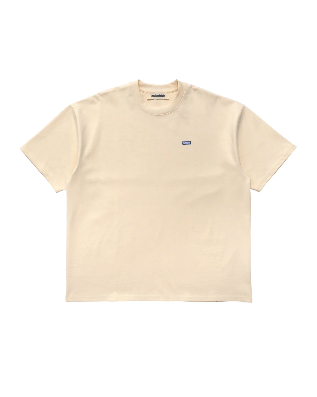 Heavy Mini Metal Logo T-Shirt