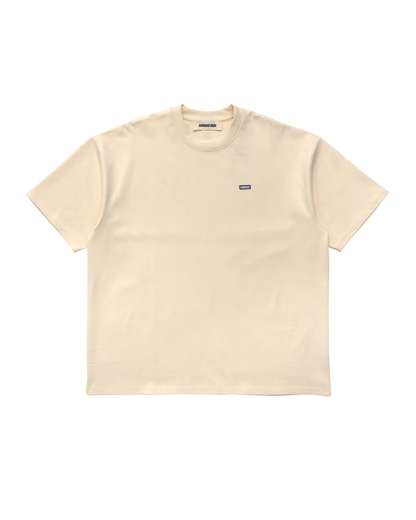 Heavy Mini Metal Logo T-Shirt