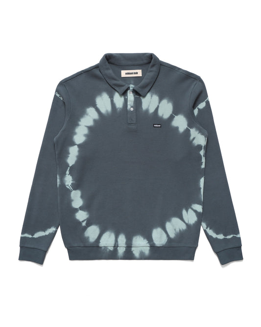 Mini Metal Logo Thermal Polo