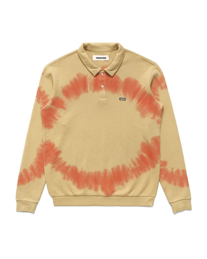 Mini Metal Logo Thermal Polo