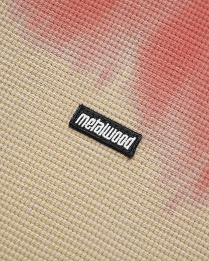 Mini Metal Logo Thermal Polo