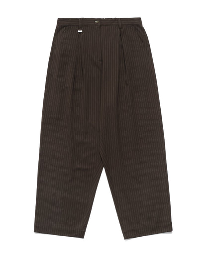 Elastic Waist Baggy Pant