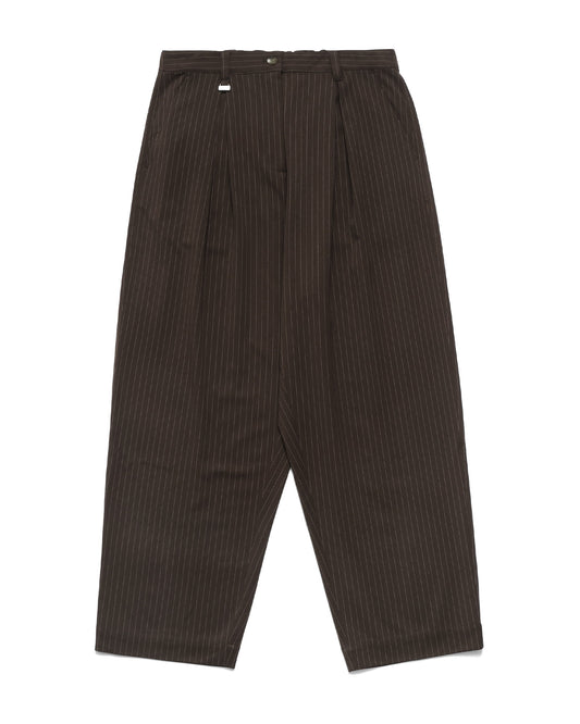 Elastic Waist Baggy Pant