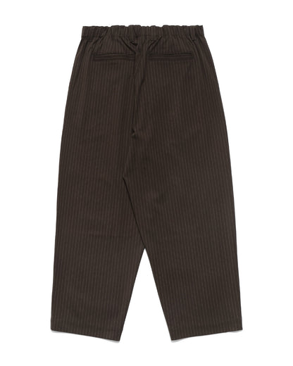 Elastic Waist Baggy Pant