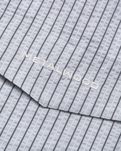 Seersucker Fishing Shirt