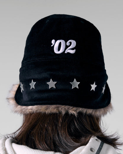 New Era X TwoJeys Black Downflap 59FIFTY