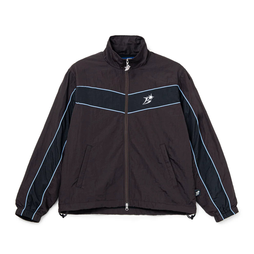 Paneled Jacket