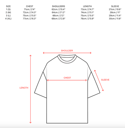 Blood Rose Rosario T-Shirt