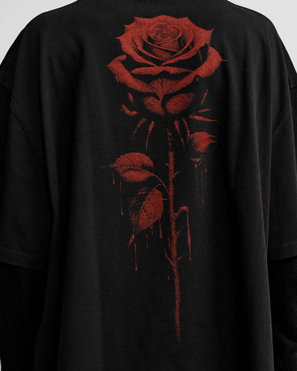Blood Rose Rosario T-Shirt