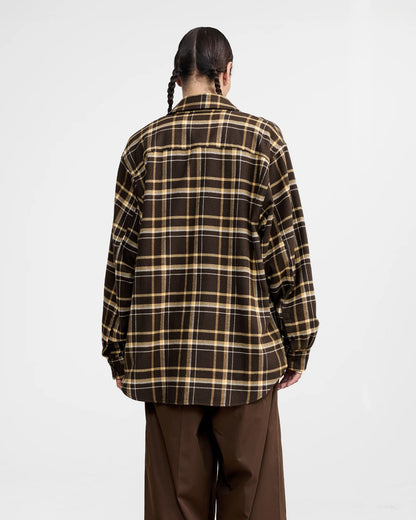 Teo Flannel Shirt
