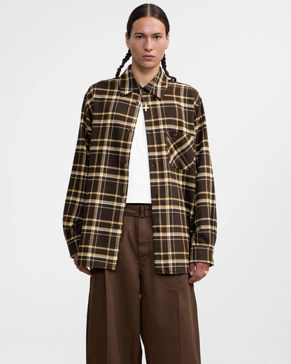 Teo Flannel Shirt