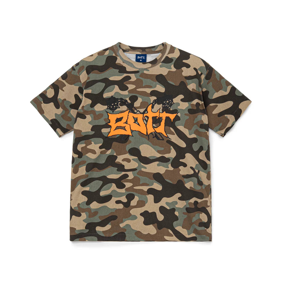 Flail Tee Camo