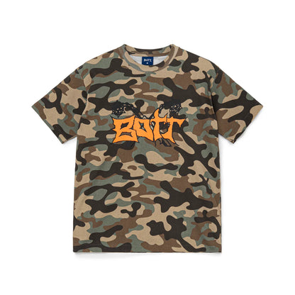 Flail Tee Camo