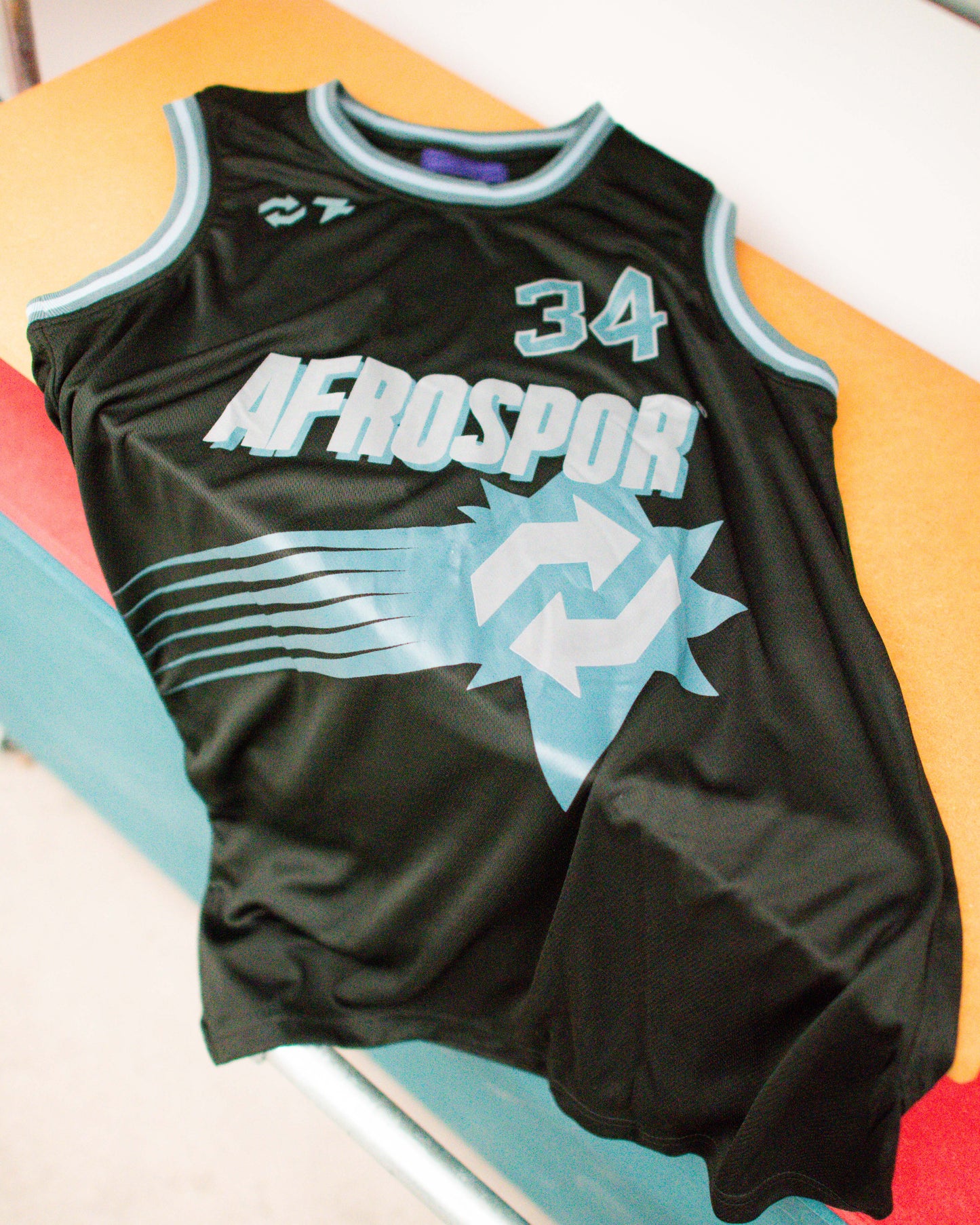 Dream Shake Jersey x Afrospor