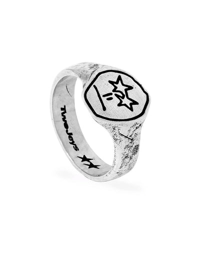 Starry Eyed Ring