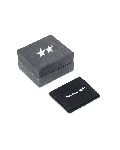 Ignorant Icon Ring Blue