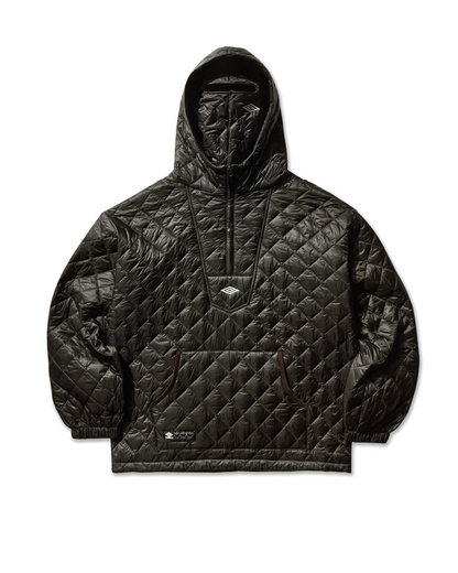 Masked Diamond Anorak