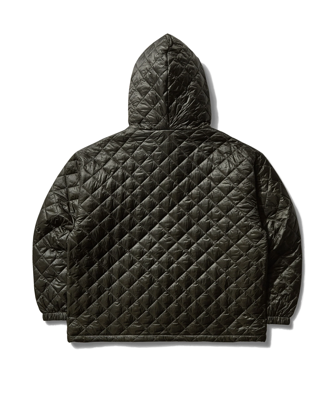 Masked Diamond Anorak