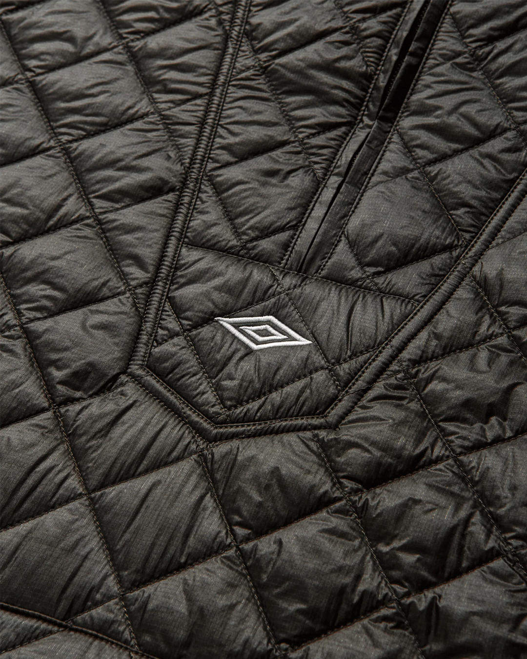 Masked Diamond Anorak