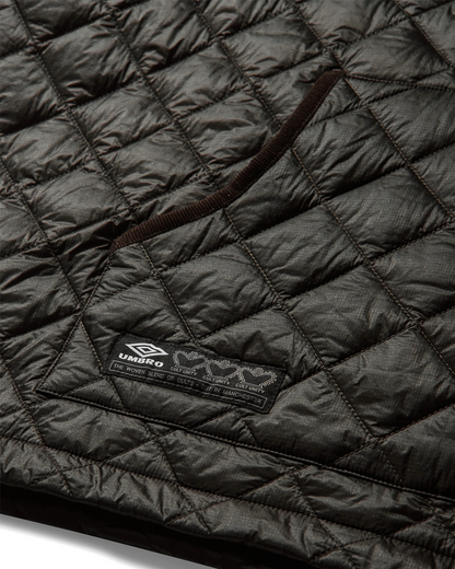 Masked Diamond Anorak