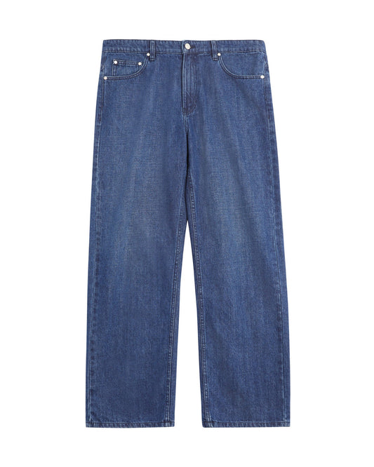 5 Pocket BABYLON Patched Pant