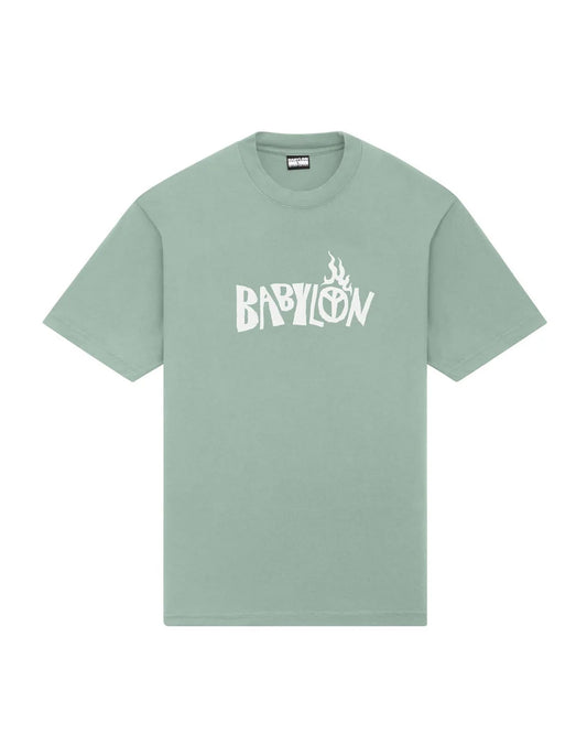 Burning Palm T-Shirt