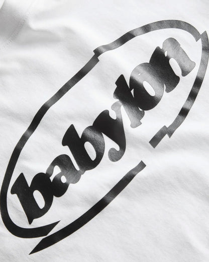 Cut Logo T-Shirt