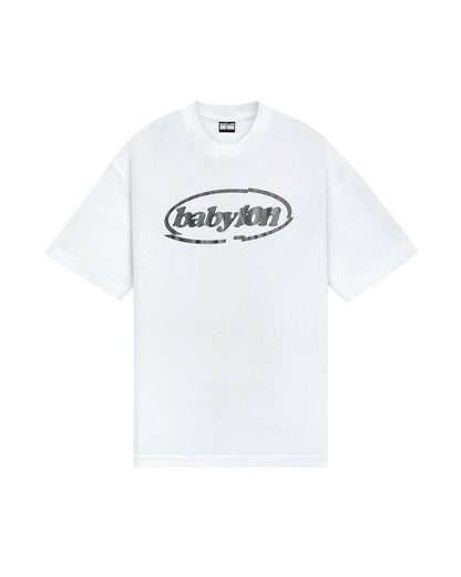 Cut Logo T-Shirt