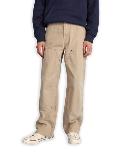 Double Knee Canvas Carpenter Pant