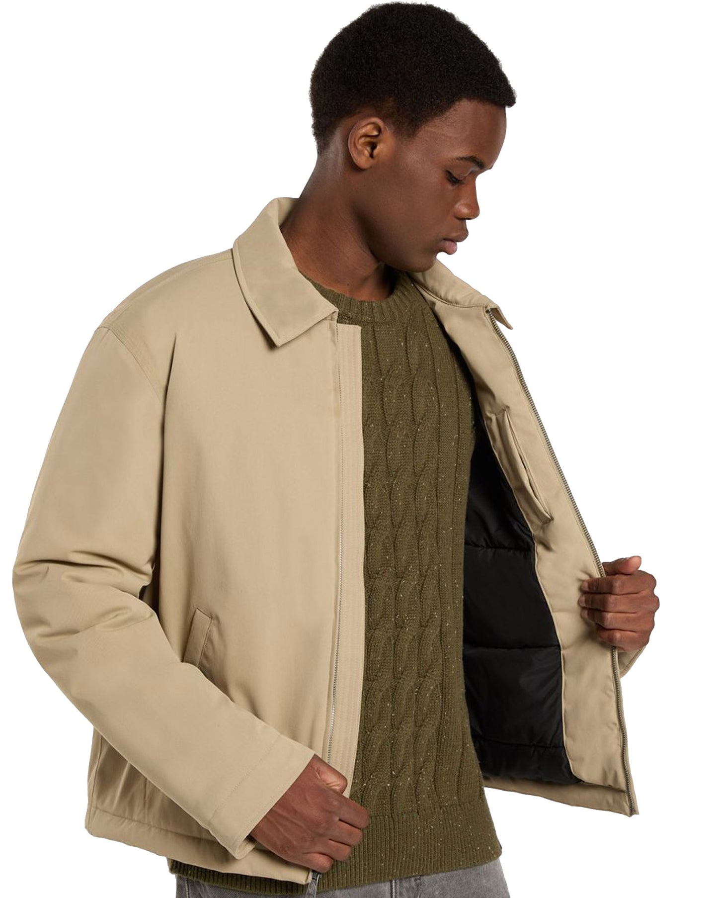 Eisenhower Puffer Jacket