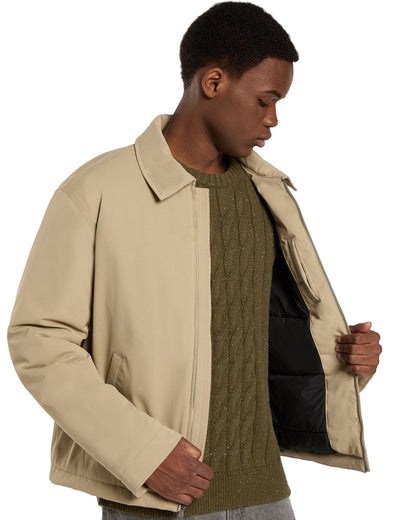 Eisenhower Puffer Jacket