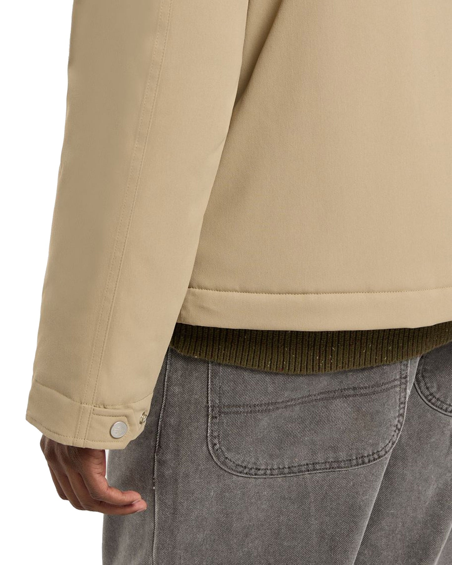 Eisenhower Puffer Jacket